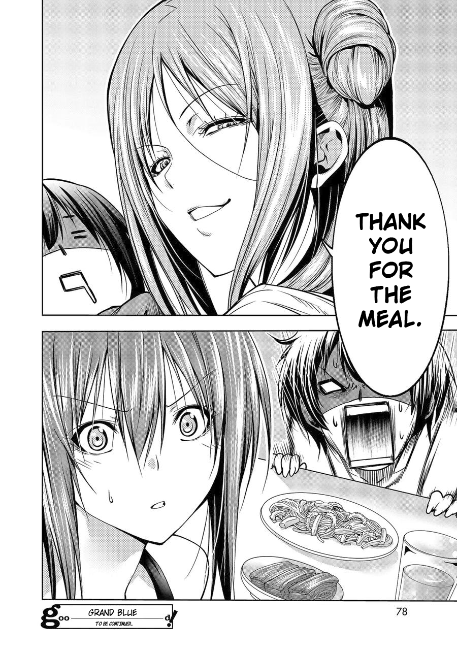 Grand Blue, Chapter 65 image 34